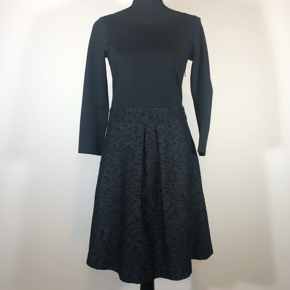 Theory - Fit and Flare Dress